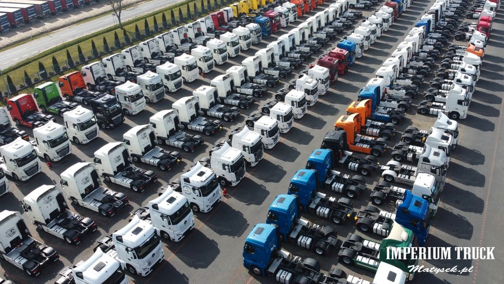 Semirremolque lona Kempf WYWROTKA 60m3 / 2018 ROK / KLAPO DRZWI / OŚ PODN: foto 20