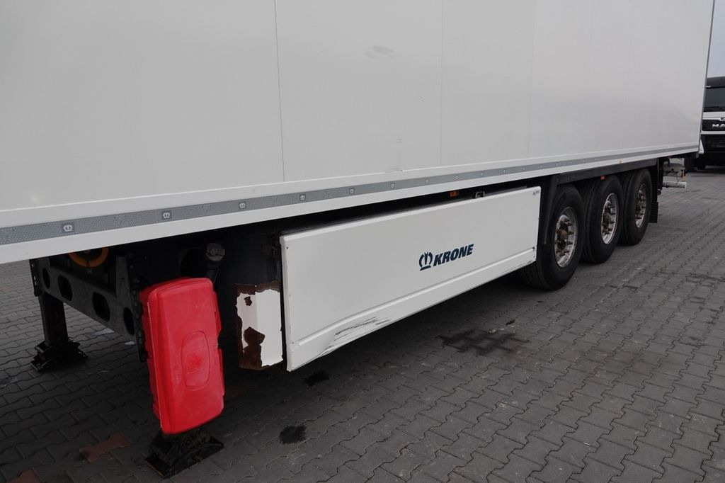 Krone CHŁODNIA / THERMO KING SLX 400 / 2019 ROK / KOSZ - Semirremolque frigorífico: foto 5 Krone CHŁODNIA / THERMO KING SLX 400 / 2019 ROK / KOSZ - Semirremolque frigorífico: foto 5