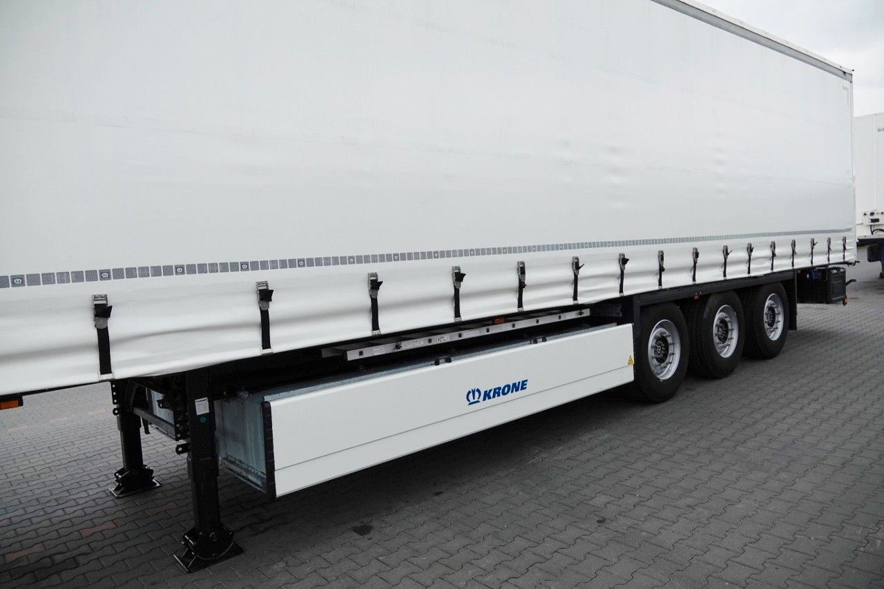 Leasing para  Krone FIRANKA / STANDARD / 2X  OŚ PODNOSZONA Krone FIRANKA / STANDARD / 2X  OŚ PODNOSZONA: foto 6