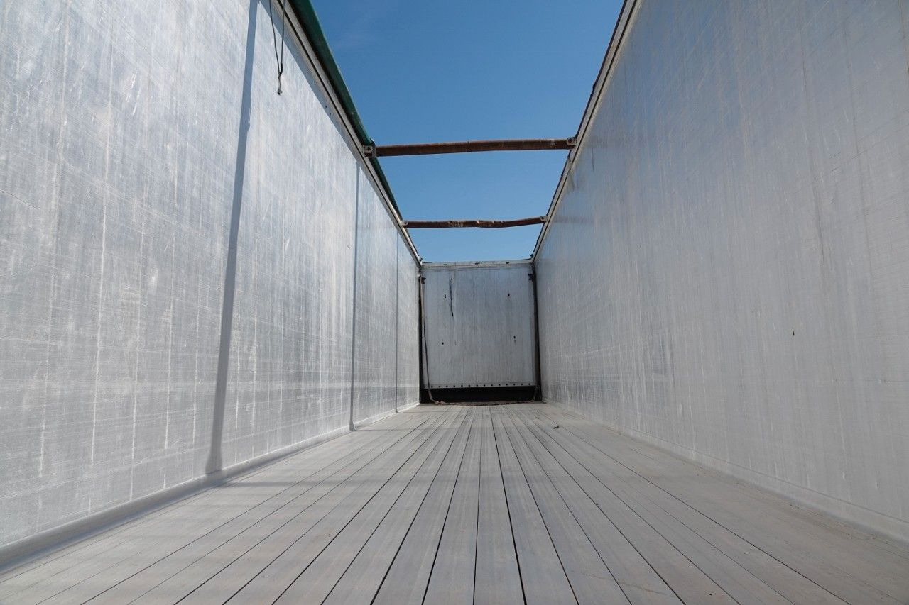 Semirremolque piso movil Legras RUCHOMA PODŁOGA / WALKING FLOOR / 98 m3 / OPONY: foto 10