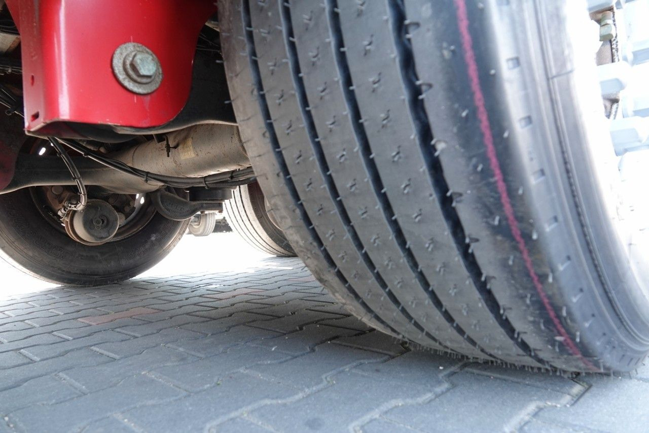 Semirremolque piso movil Legras RUCHOMA PODŁOGA / WALKING FLOOR / 98 m3 / OPONY: foto 16