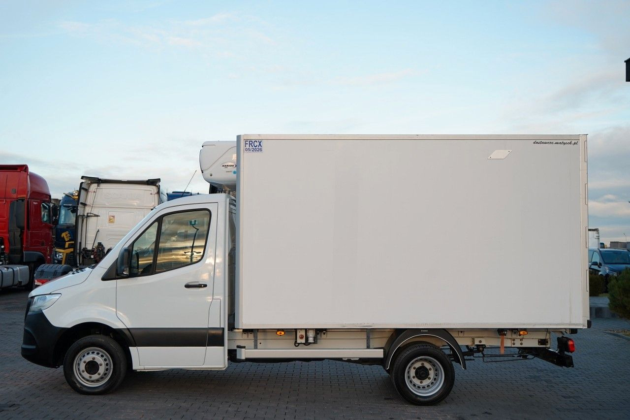 Mercedes-Benz SPRINTER 314 / CHŁODNIA / AGREGAT CARRIER 500 / - Furgoneta frigorifica: foto 4 Mercedes-Benz SPRINTER 314 / CHŁODNIA / AGREGAT CARRIER 500 / - Furgoneta frigorifica: foto 4