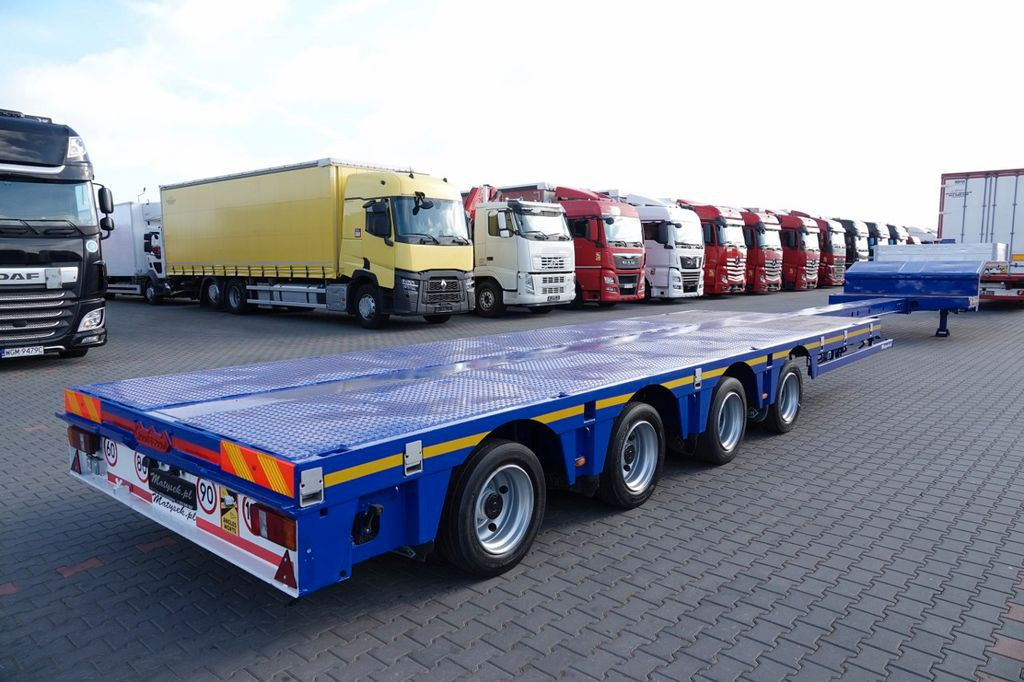 Nooteboom NISKOPODWOZIE / ROZCIĄGANA / 4 OSIOWA / OSIE SKR Nooteboom NISKOPODWOZIE / ROZCIĄGANA / 4 OSIOWA / OSIE SKR - Semirremolque góndola rebajadas: foto 4 Nooteboom NISKOPODWOZIE / ROZCIĄGANA / 4 OSIOWA / OSIE SKR Nooteboom NISKOPODWOZIE / ROZCIĄGANA / 4 OSIOWA / OSIE SKR - Semirremolque góndola rebajadas: foto 4