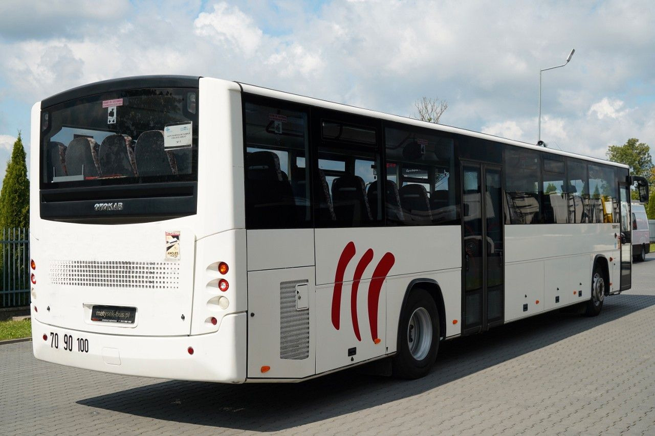Otokar TERRITO U / EURO6 /MANUAL / PRZEBIEG 189500 KM / - Autobús suburbano: foto 3 Otokar TERRITO U / EURO6 /MANUAL / PRZEBIEG 189500 KM / - Autobús suburbano: foto 3