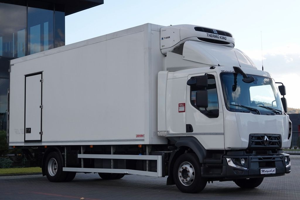 Renault D 250 / CHŁODNIA - 6,7 m / THERMO KING T 600R / - Camión frigorífico: foto 1 Renault D 250 / CHŁODNIA - 6,7 m / THERMO KING T 600R / - Camión frigorífico: foto 1