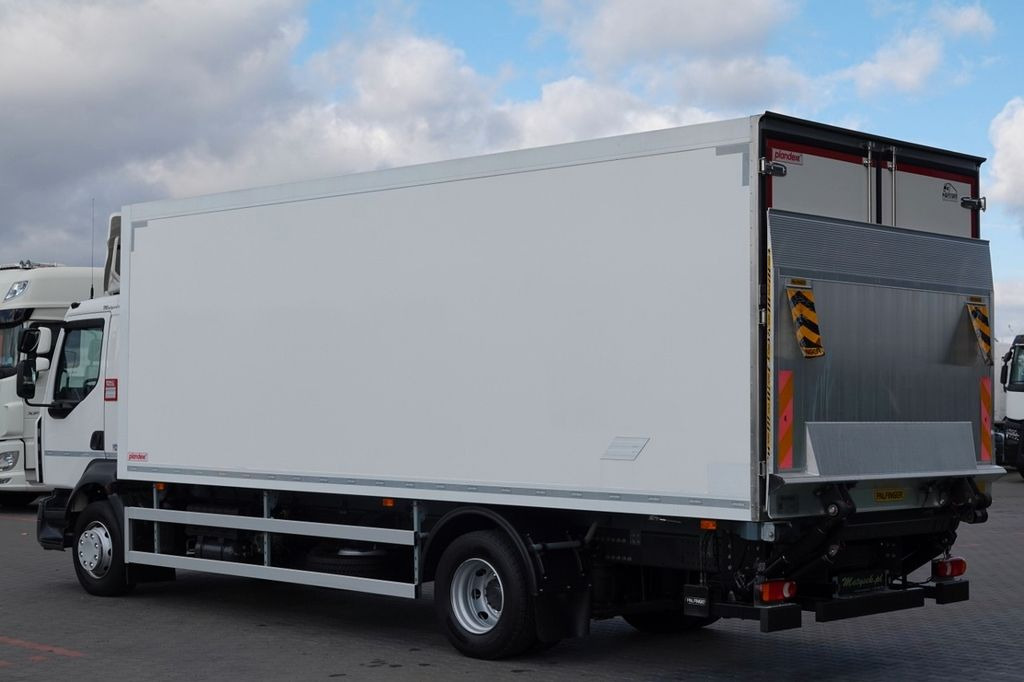 Renault D 280 / CHŁODNIA - 6,7 m / THERMO KING ES-600 MA - Camión frigorífico: foto 3 Renault D 280 / CHŁODNIA - 6,7 m / THERMO KING ES-600 MA - Camión frigorífico: foto 3