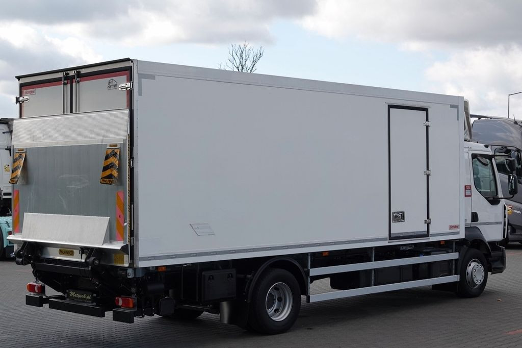 Renault D 280 / CHŁODNIA - 6,7 m / THERMO KING ES-600 MA Renault D 280 / CHŁODNIA - 6,7 m / THERMO KING ES-600 MA - Camión frigorífico: foto 4 Renault D 280 / CHŁODNIA - 6,7 m / THERMO KING ES-600 MA Renault D 280 / CHŁODNIA - 6,7 m / THERMO KING ES-600 MA - Camión frigorífico: foto 4