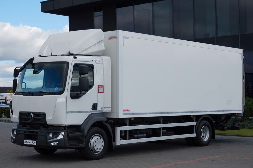 Renault D 280 / CHŁODNIA - 6,7 m / THERMO KING ES-600 MA Renault D 280 / CHŁODNIA - 6,7 m / THERMO KING ES-600 MA - Camión frigorífico: foto 2 Renault D 280 / CHŁODNIA - 6,7 m / THERMO KING ES-600 MA Renault D 280 / CHŁODNIA - 6,7 m / THERMO KING ES-600 MA - Camión frigorífico: foto 2