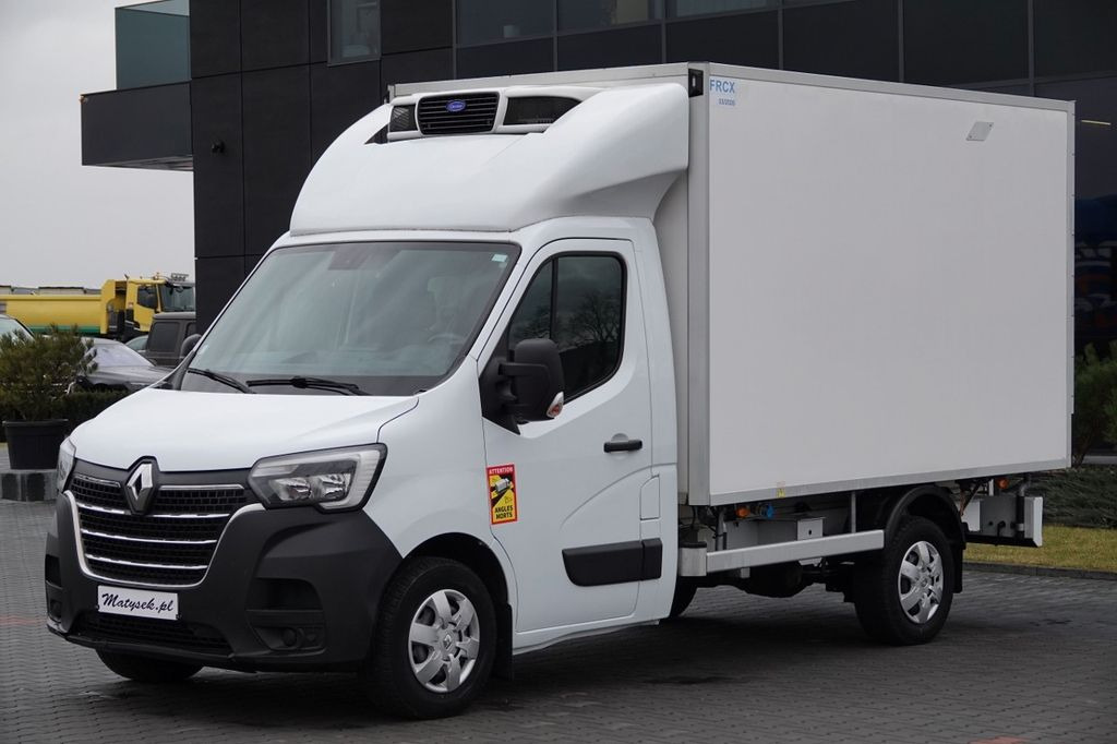Renault MASTER/ CHŁODNIA / AGREGAT CARRIER / FOTEL PNEUM - Furgoneta frigorifica: foto 2 Renault MASTER/ CHŁODNIA / AGREGAT CARRIER / FOTEL PNEUM - Furgoneta frigorifica: foto 2