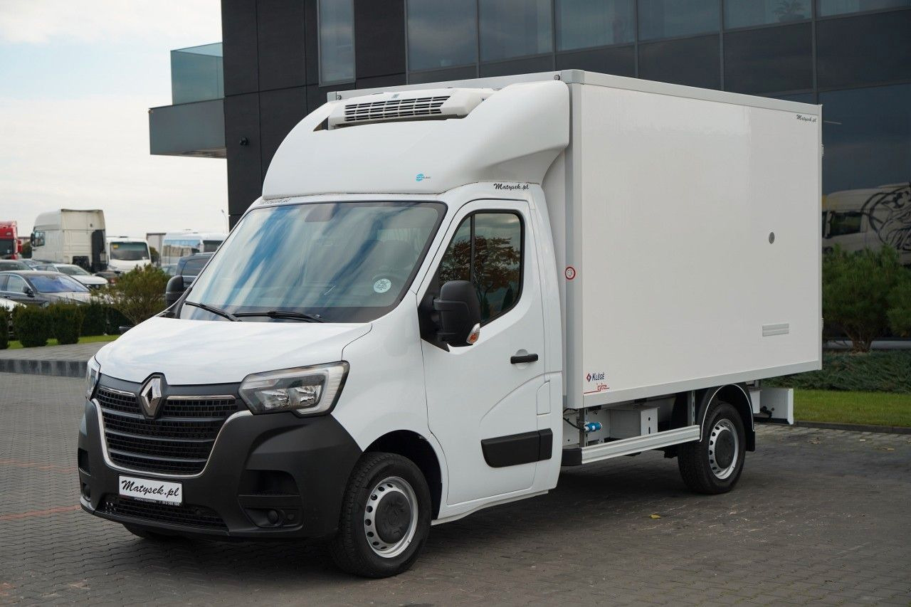 Renault MASTER / CHŁODNIA / THERMO KING V-300 / MULIT - Furgoneta frigorifica: foto 4 Renault MASTER / CHŁODNIA / THERMO KING V-300 / MULIT - Furgoneta frigorifica: foto 4