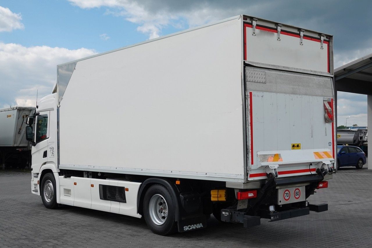 Scania P 280 / 4x2 / CHŁODNIA -6,2 M / AGREGAT FRIGO BL - Camión caja cerrada: foto 3 Scania P 280 / 4x2 / CHŁODNIA -6,2 M / AGREGAT FRIGO BL - Camión caja cerrada: foto 3