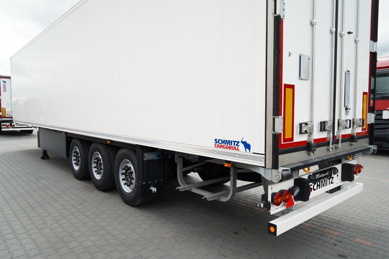 Semirremolque frigorífico Schmitz Cargobull CHŁODNIA / THERMO KING SLX 300 / DOPPELSTOCK /: foto 7