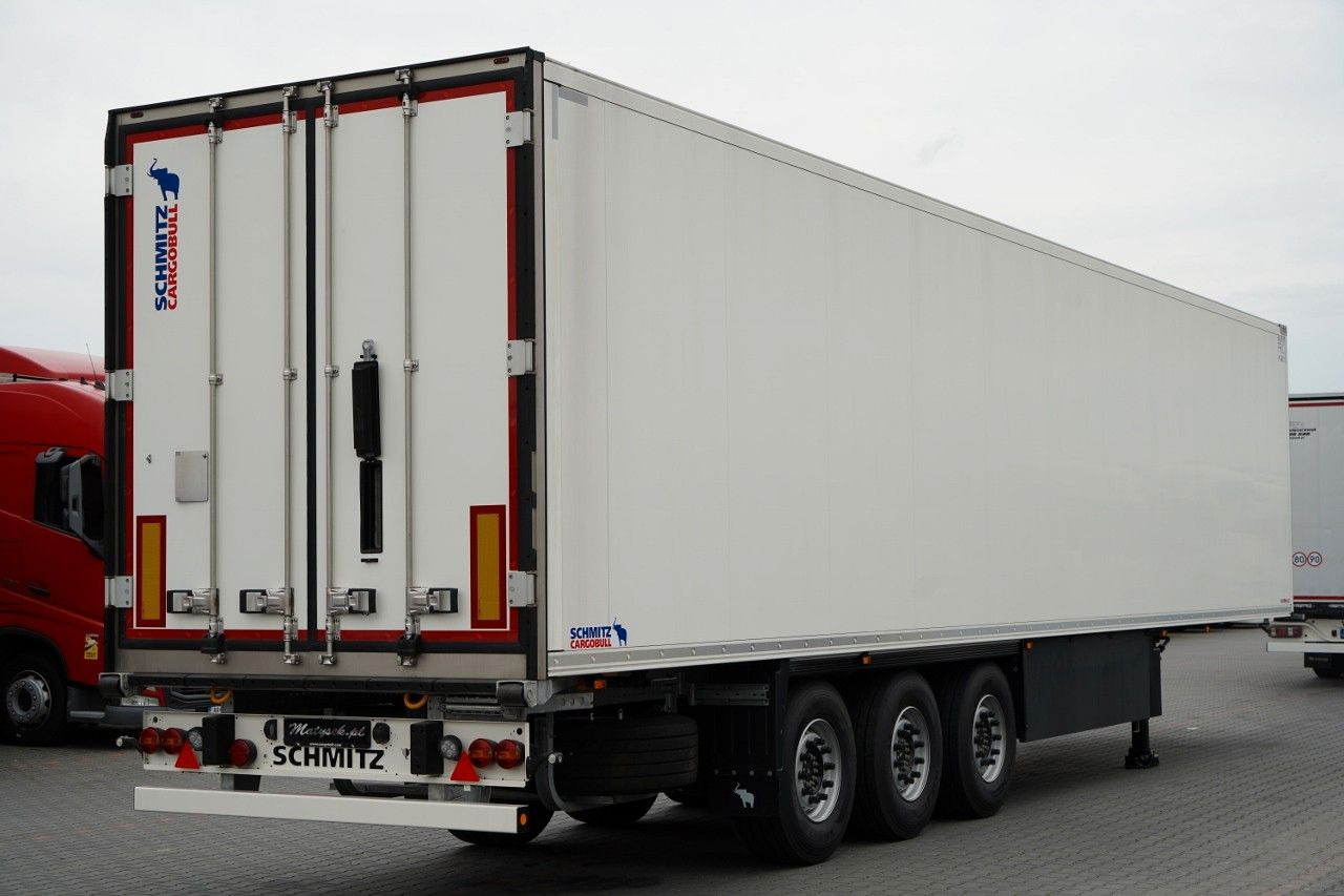 Semirremolque frigorífico Schmitz Cargobull / CHŁODNIA / THERMO KING SLX 300 / DOPPELSTOCK /: foto 8 Semirremolque frigorífico Schmitz Cargobull / CHŁODNIA / THERMO KING SLX 300 / DOPPELSTOCK /: foto 8