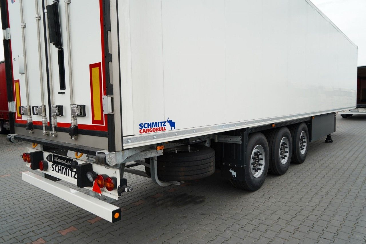 Semirremolque frigorífico Schmitz Cargobull / CHŁODNIA / THERMO KING SLX 300 / DOPPELSTOCK /: foto 11 Semirremolque frigorífico Schmitz Cargobull / CHŁODNIA / THERMO KING SLX 300 / DOPPELSTOCK /: foto 11