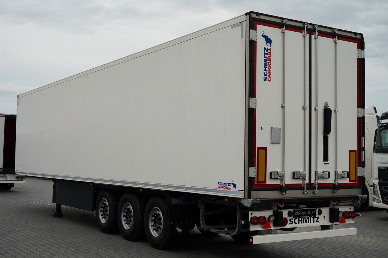 Semirremolque frigorífico Schmitz Cargobull / CHŁODNIA / THERMO KING SLX 300 / DOPPELSTOCK /: foto 6 Semirremolque frigorífico Schmitz Cargobull / CHŁODNIA / THERMO KING SLX 300 / DOPPELSTOCK /: foto 6