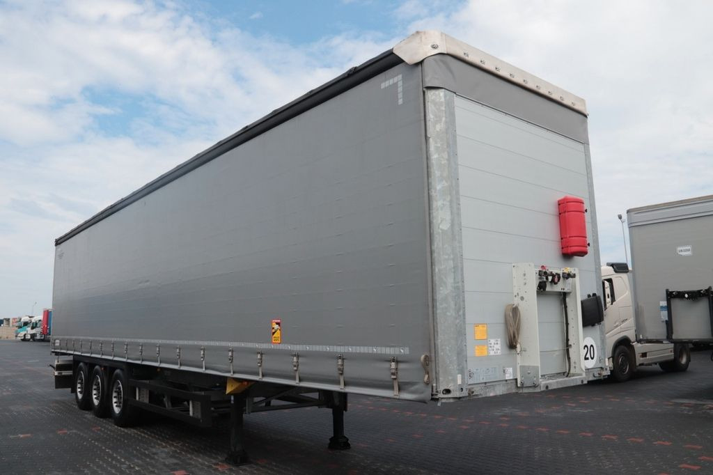 Schmitz Cargobull CURTAINSIDER/STANDARD/COILMULD/2020 Y/NEW TIRES - Semirremolque lona: foto 5 Schmitz Cargobull CURTAINSIDER/STANDARD/COILMULD/2020 Y/NEW TIRES - Semirremolque lona: foto 5