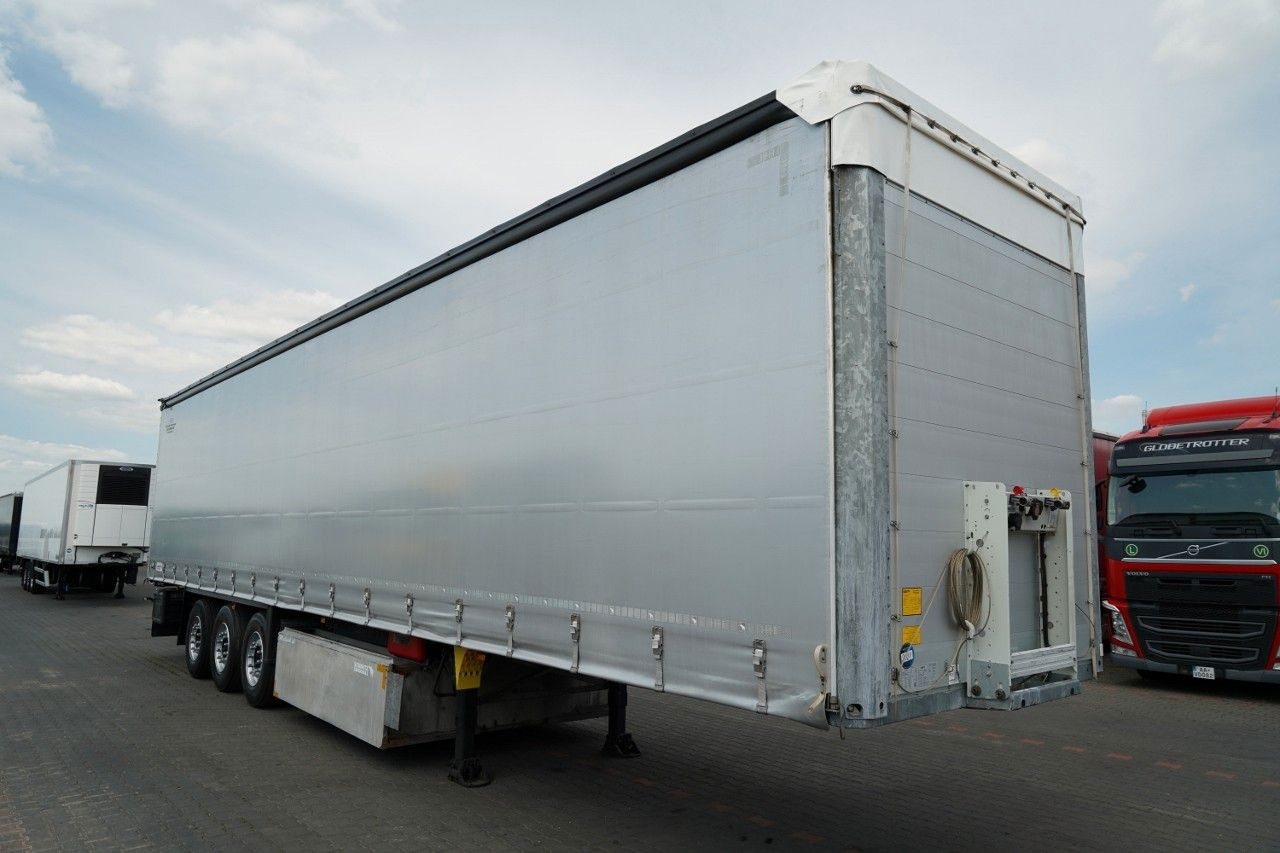 Schmitz Cargobull FIRANKA / 2021 ROK / STANDARD / OŚ PODNOSZONA / - Semirremolque lona: foto 2 Schmitz Cargobull FIRANKA / 2021 ROK / STANDARD / OŚ PODNOSZONA / - Semirremolque lona: foto 2