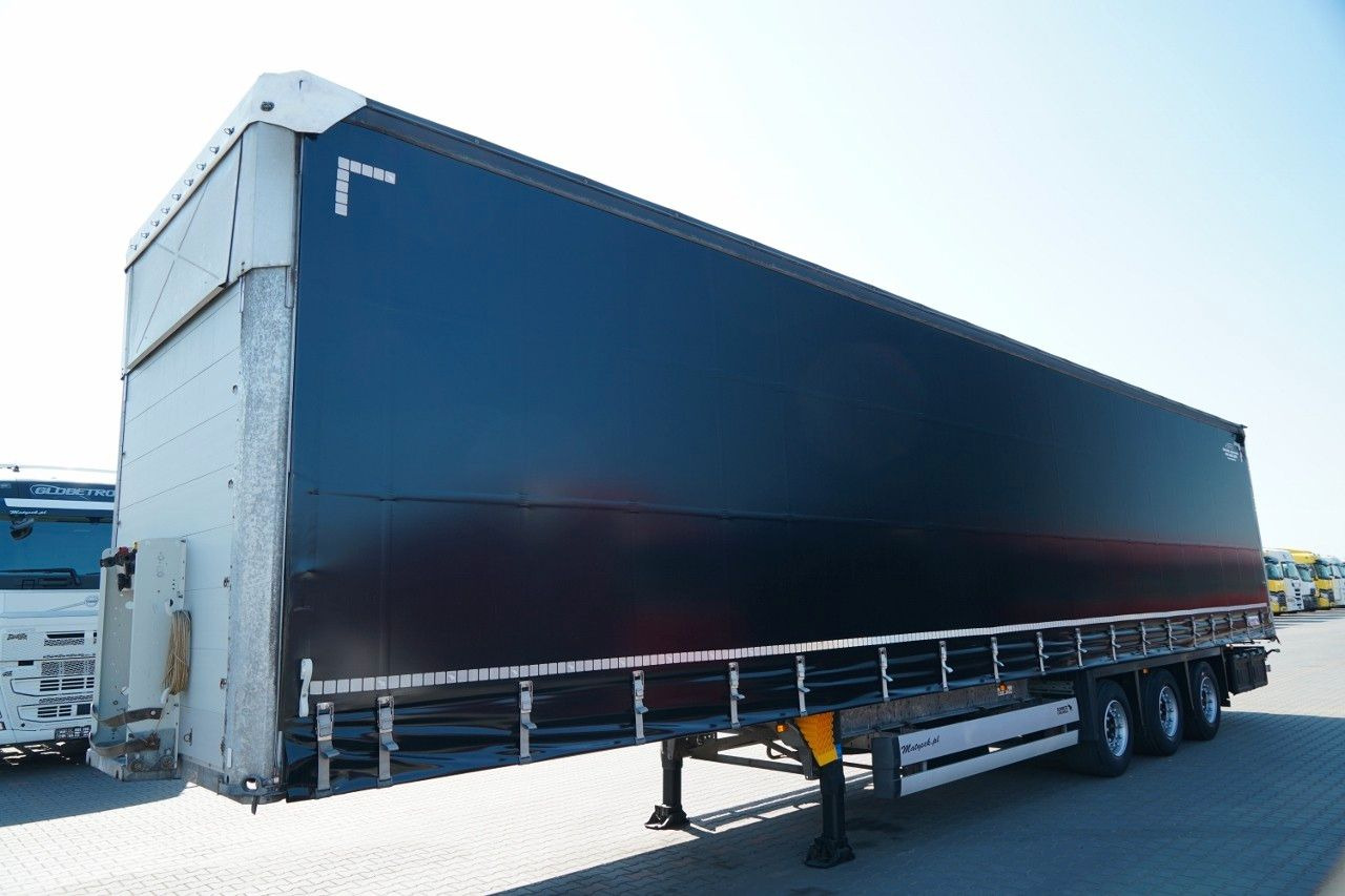Schmitz Cargobull FIRANKA / MEGA / MULDA DO STALI - 9 M / LOWDECK - Semirremolque lona: foto 4 Schmitz Cargobull FIRANKA / MEGA / MULDA DO STALI - 9 M / LOWDECK - Semirremolque lona: foto 4