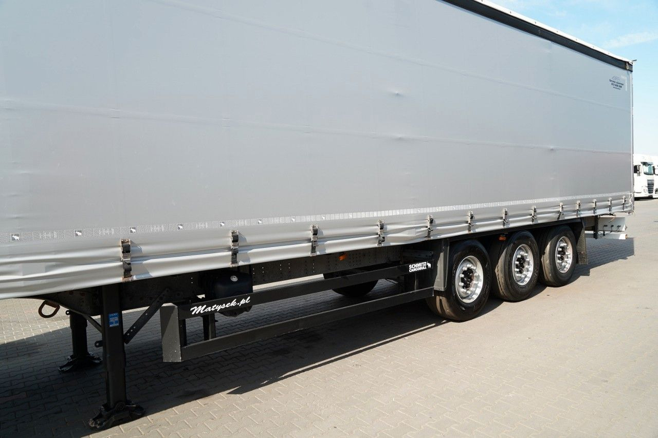 Leasing para  Schmitz Cargobull FIRANKA STANDARD / OŚ PODNOSZONA/ OSIE SCHMITZ Schmitz Cargobull FIRANKA STANDARD / OŚ PODNOSZONA/ OSIE SCHMITZ: foto 10