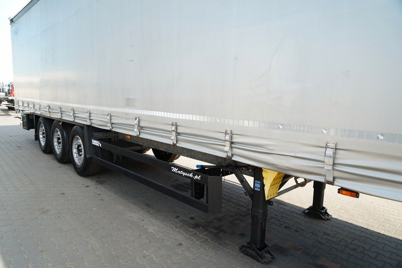 Leasing para  Schmitz Cargobull FIRANKA STANDARD / OŚ PODNOSZONA/ OSIE SCHMITZ Schmitz Cargobull FIRANKA STANDARD / OŚ PODNOSZONA/ OSIE SCHMITZ: foto 9