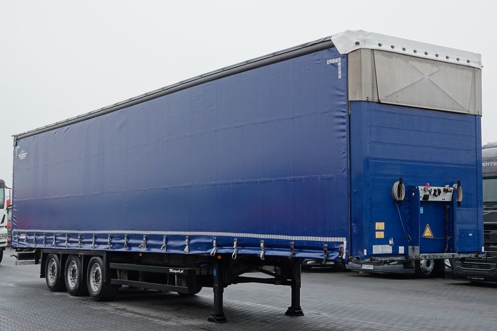 Schmitz Cargobull FIRANKA VARIOS / PODNOSZONY DACH / 385/55 R22,5 - Semirremolque lona: foto 1 Schmitz Cargobull FIRANKA VARIOS / PODNOSZONY DACH / 385/55 R22,5 - Semirremolque lona: foto 1