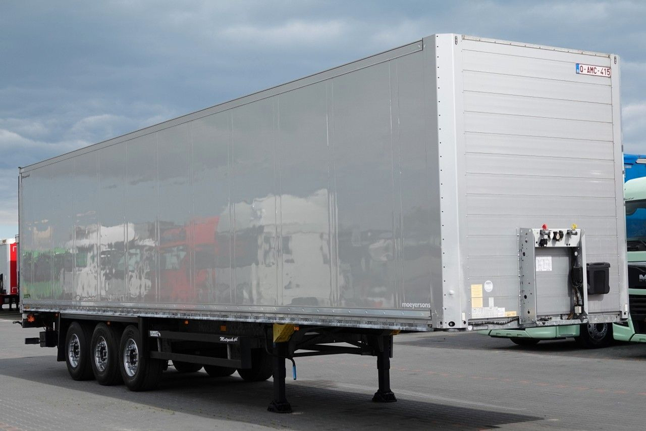 Schmitz Cargobull KOFFER / 2017 ROK / WINDA DHOLLANDIA ZAŁADOWCZ - Semirremolque frigorífico: foto 4 Schmitz Cargobull KOFFER / 2017 ROK / WINDA DHOLLANDIA ZAŁADOWCZ - Semirremolque frigorífico: foto 4