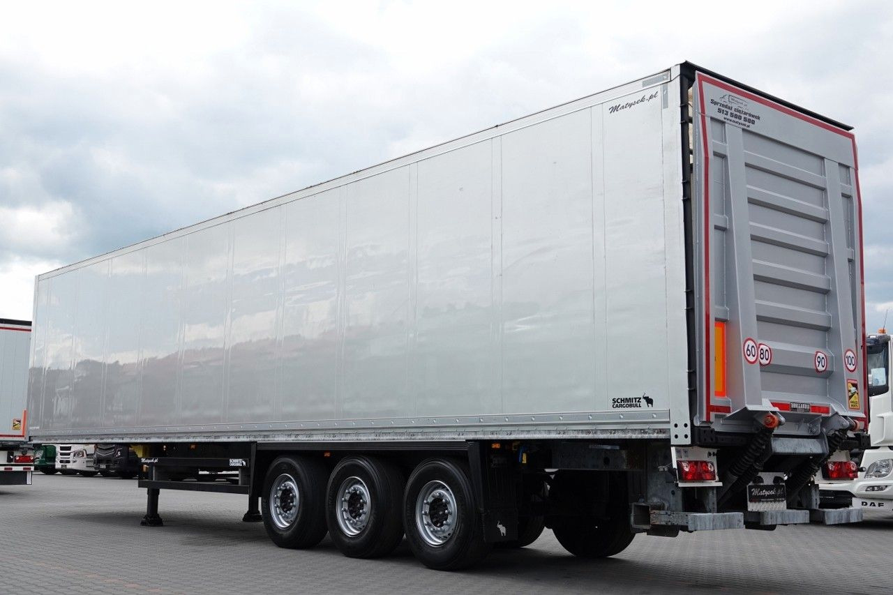 Schmitz Cargobull KOFFER / 2017 ROK / WINDA DHOLLANDIA ZAŁADOWCZ - Semirremolque frigorífico: foto 2 Schmitz Cargobull KOFFER / 2017 ROK / WINDA DHOLLANDIA ZAŁADOWCZ - Semirremolque frigorífico: foto 2