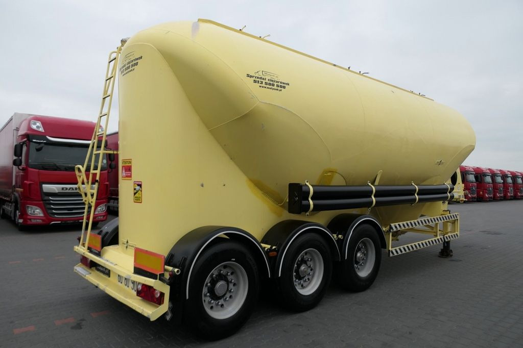 Semirremolque silo Spitzer CEMENTONACZEPA / 39000 L / SILOS / Spitzer CEMENTONACZEPA / 39000 L / SILOS /: foto 8 Semirremolque silo Spitzer CEMENTONACZEPA / 39000 L / SILOS / Spitzer CEMENTONACZEPA / 39000 L / SILOS /: foto 8