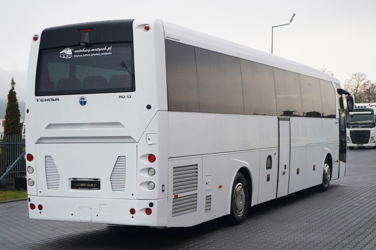 Temsa HD13 / EURO 6/ SPROWADZONA Z FRANCJI / - Autobús suburbano: foto 4 Temsa HD13 / EURO 6/ SPROWADZONA Z FRANCJI / - Autobús suburbano: foto 4