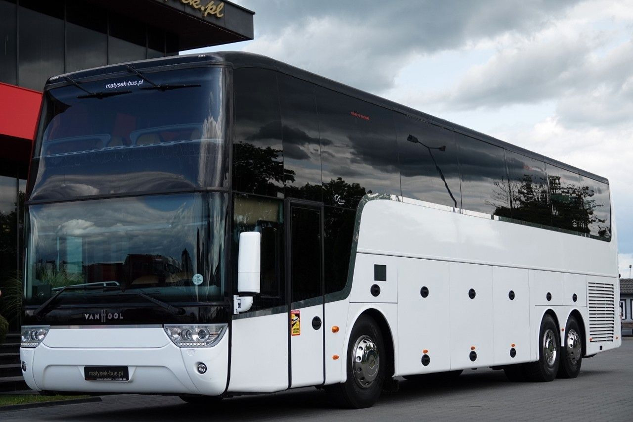 Vanhool TDX 20 ALTANO / EURO 6 / SPROWADZONY / TURYSTYCZ - Autobús de dos pisos: foto 1 Vanhool TDX 20 ALTANO / EURO 6 / SPROWADZONY / TURYSTYCZ - Autobús de dos pisos: foto 1
