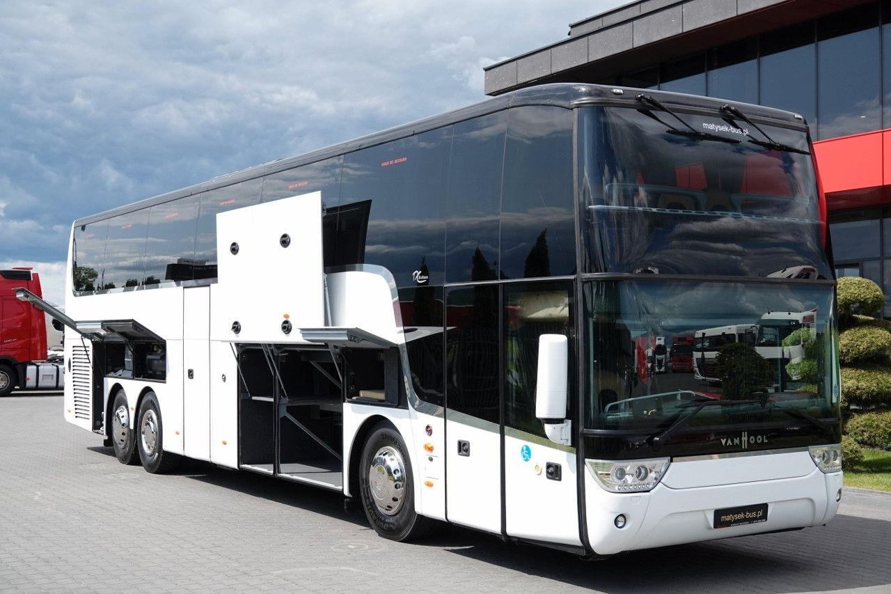 Vanhool TDX 20 ALTANO / EURO 6 / SPROWADZONY / TURYSTYCZ - Autobús de dos pisos: foto 5 Vanhool TDX 20 ALTANO / EURO 6 / SPROWADZONY / TURYSTYCZ - Autobús de dos pisos: foto 5