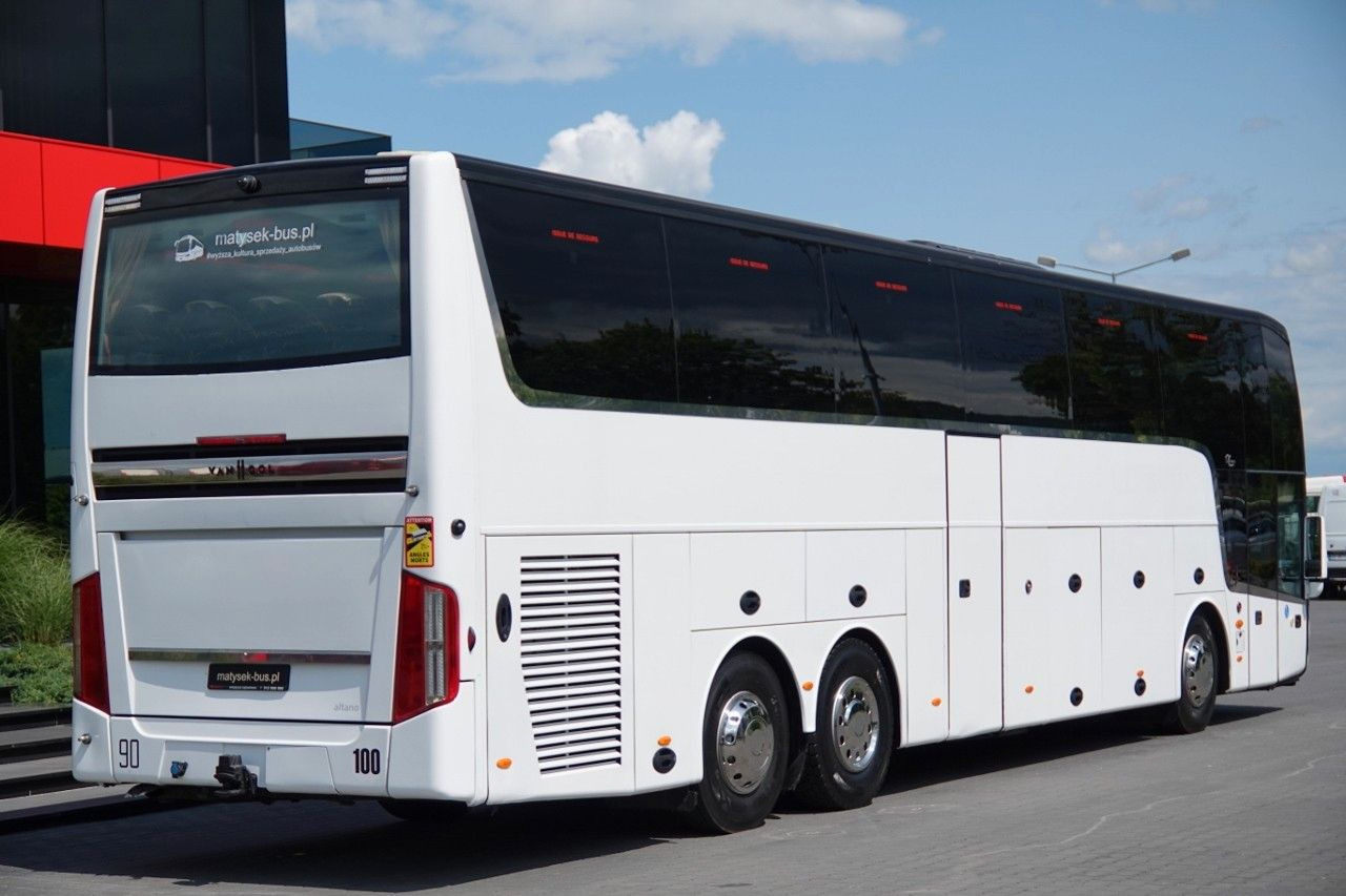 Vanhool TDX 20 ALTANO / EURO 6 / SPROWADZONY / TURYSTYCZ - Autobús de dos pisos: foto 4 Vanhool TDX 20 ALTANO / EURO 6 / SPROWADZONY / TURYSTYCZ - Autobús de dos pisos: foto 4