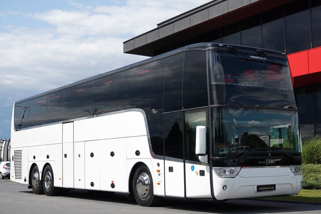 Vanhool TDX 20 ALTANO / EURO 6 / SPROWADZONY / TURYSTYCZ - Autobús de dos pisos: foto 3 Vanhool TDX 20 ALTANO / EURO 6 / SPROWADZONY / TURYSTYCZ - Autobús de dos pisos: foto 3