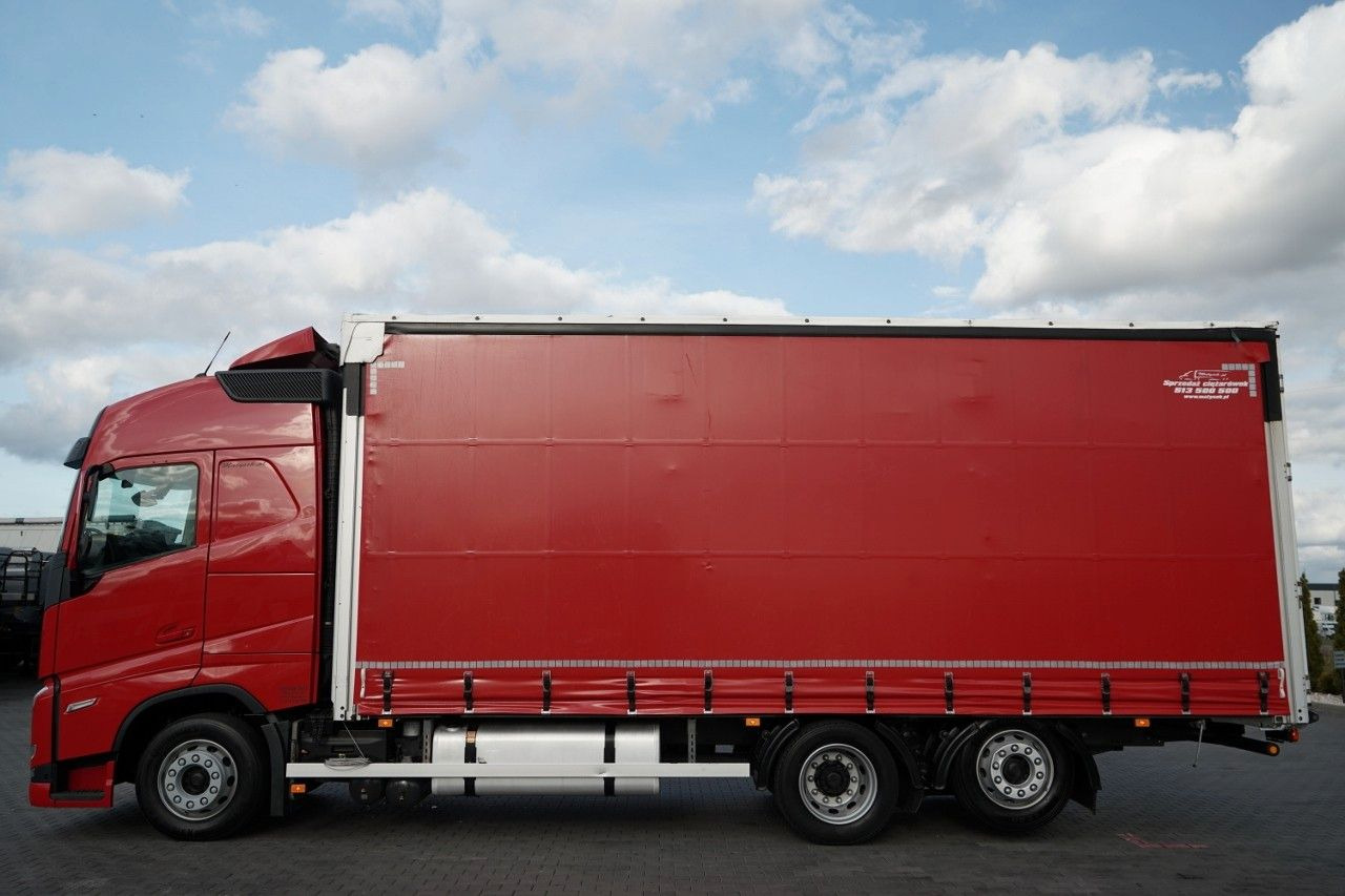 Volvo FH 460 / SOLÓWKA / 6X2 / I-SAVE / - Camión lona: foto 4 Volvo FH 460 / SOLÓWKA / 6X2 / I-SAVE / - Camión lona: foto 4