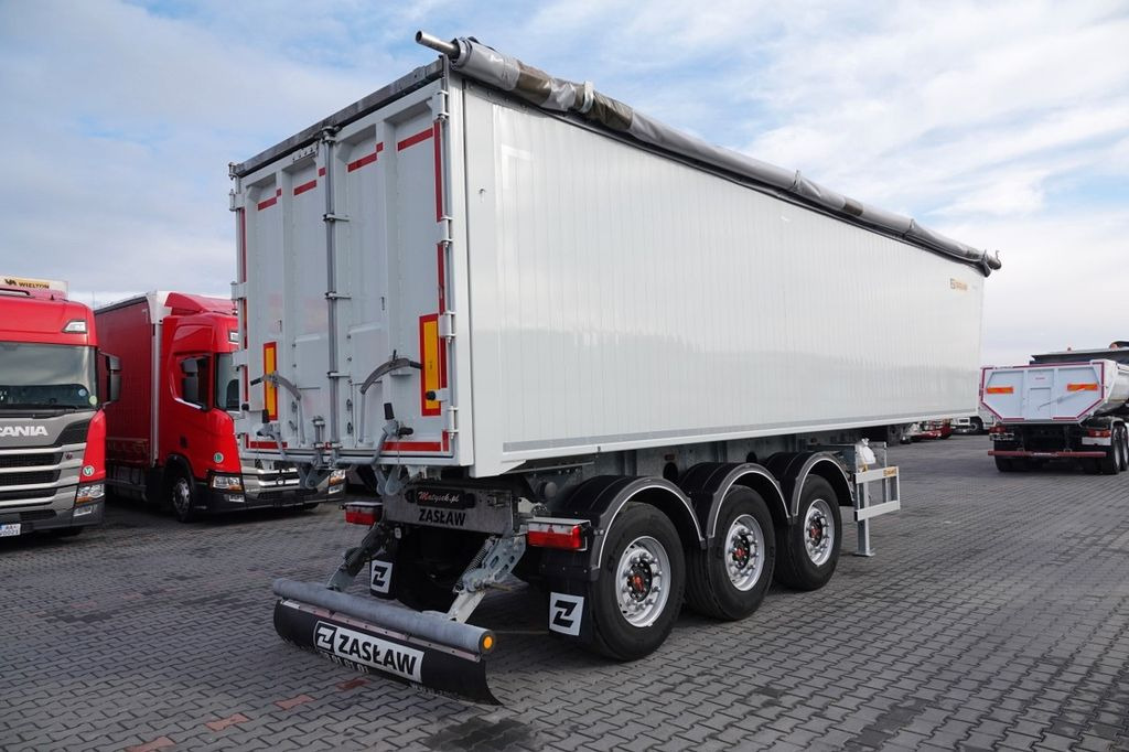 ZASŁAW / WYWROTKA / 46 m3 / 2024 ROK / KLAPO-DRZWI / OS - Semirremolque lona: foto 5 ZASŁAW / WYWROTKA / 46 m3 / 2024 ROK / KLAPO-DRZWI / OS - Semirremolque lona: foto 5