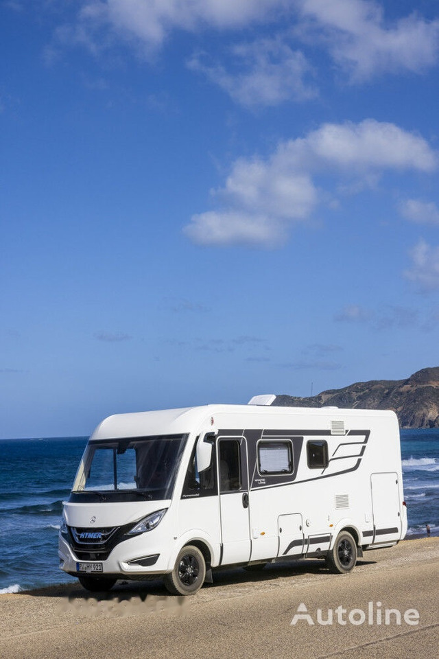 Hymer B-Class ModernComfort I 690 - Autocaravana: foto 4 Hymer B-Class ModernComfort I 690 - Autocaravana: foto 4