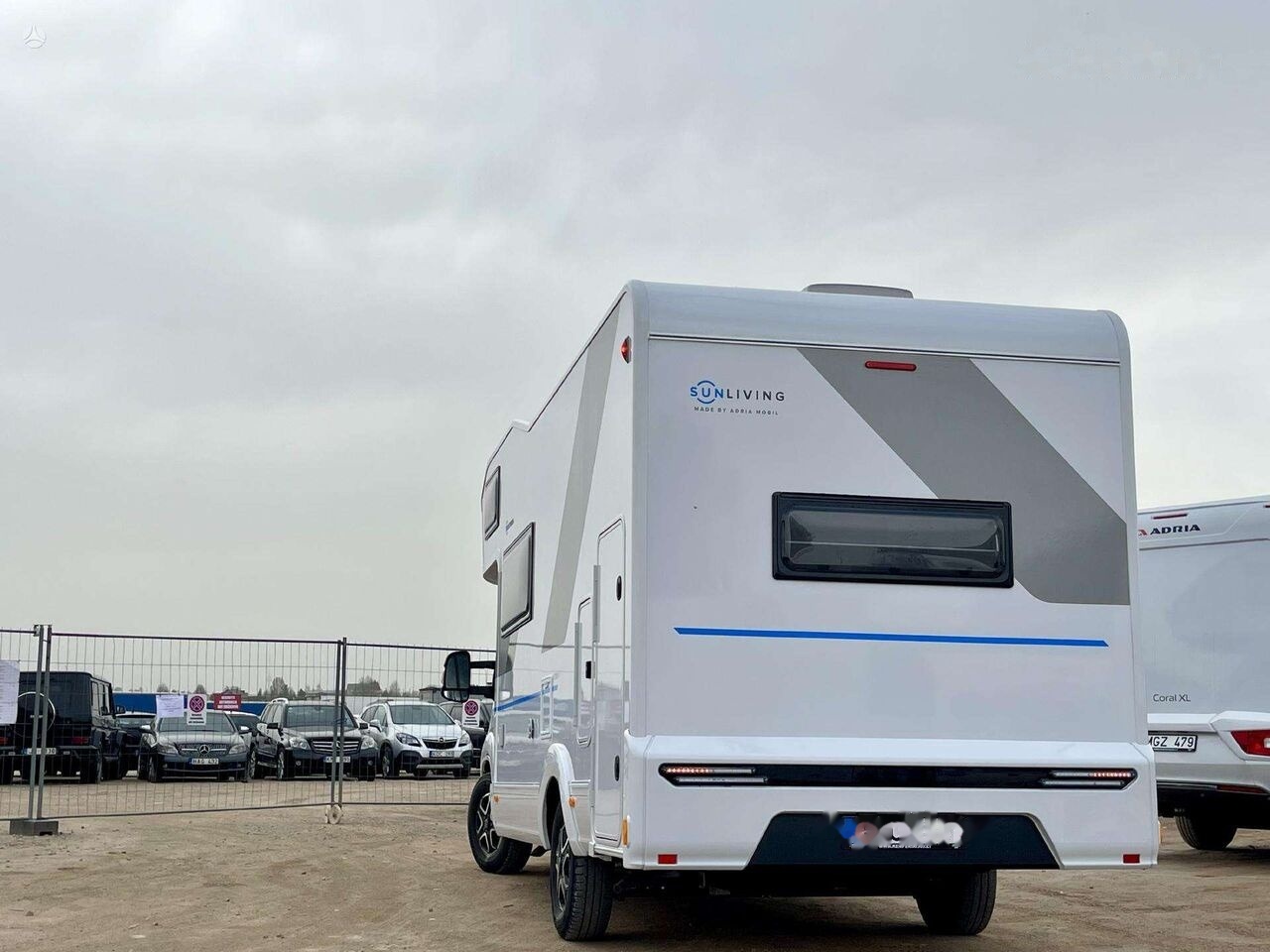 Sun Living A70DK - Autocaravana: foto 5 Sun Living A70DK - Autocaravana: foto 5