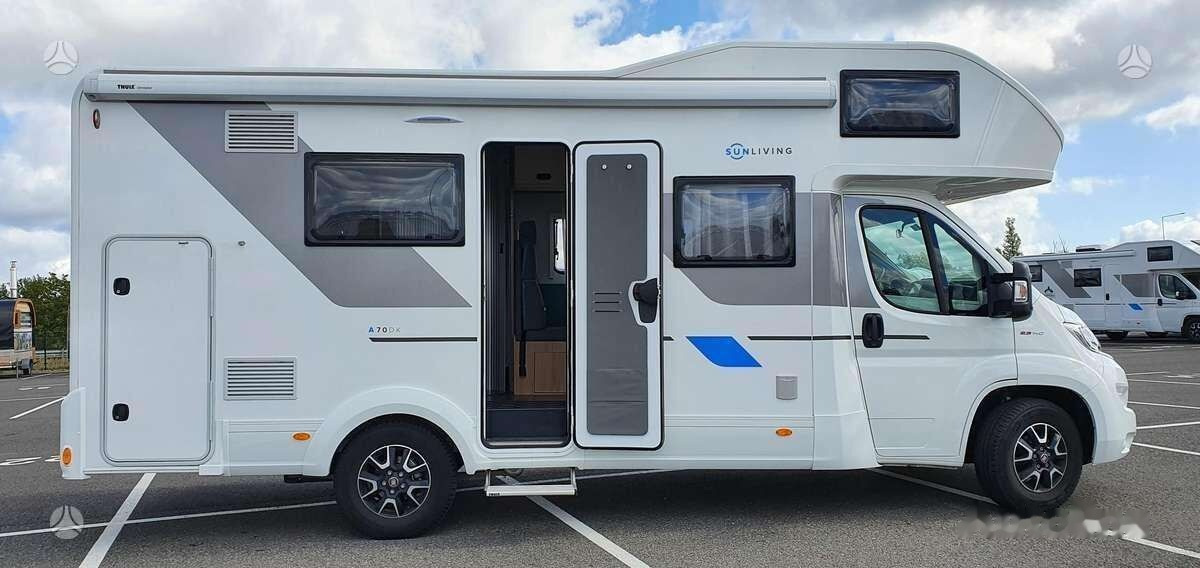 Sun Living A70DK - Autocaravana: foto 5 Sun Living A70DK - Autocaravana: foto 5