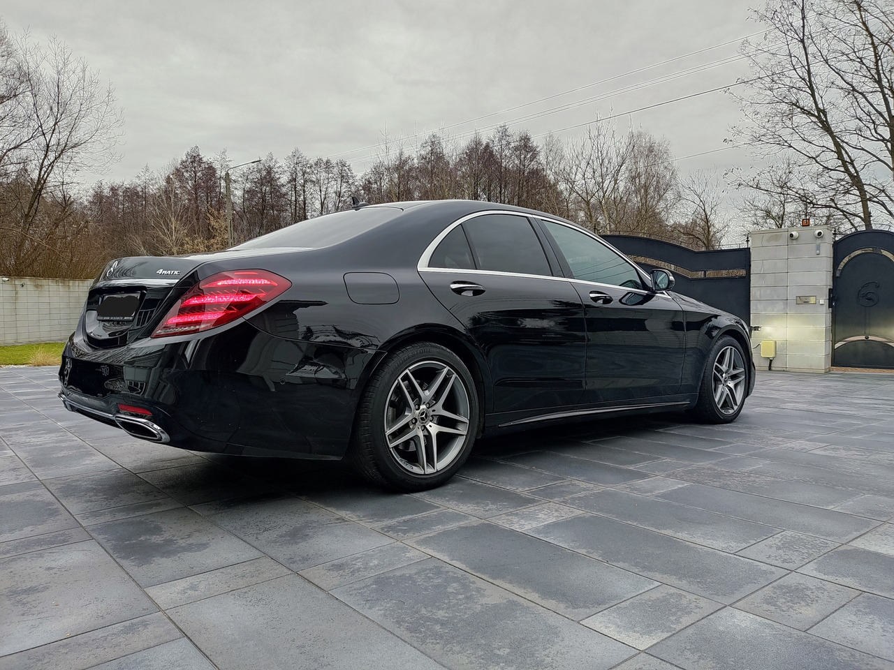 MERCEDES-BENZ S350D 4-matic 9G-tronic - Coche: foto 4 MERCEDES-BENZ S350D 4-matic 9G-tronic - Coche: foto 4