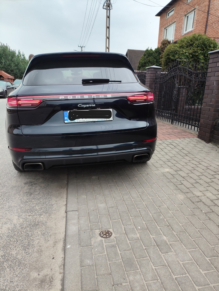 PORSCHE CAYENNE - Coche: foto 3 PORSCHE CAYENNE - Coche: foto 3