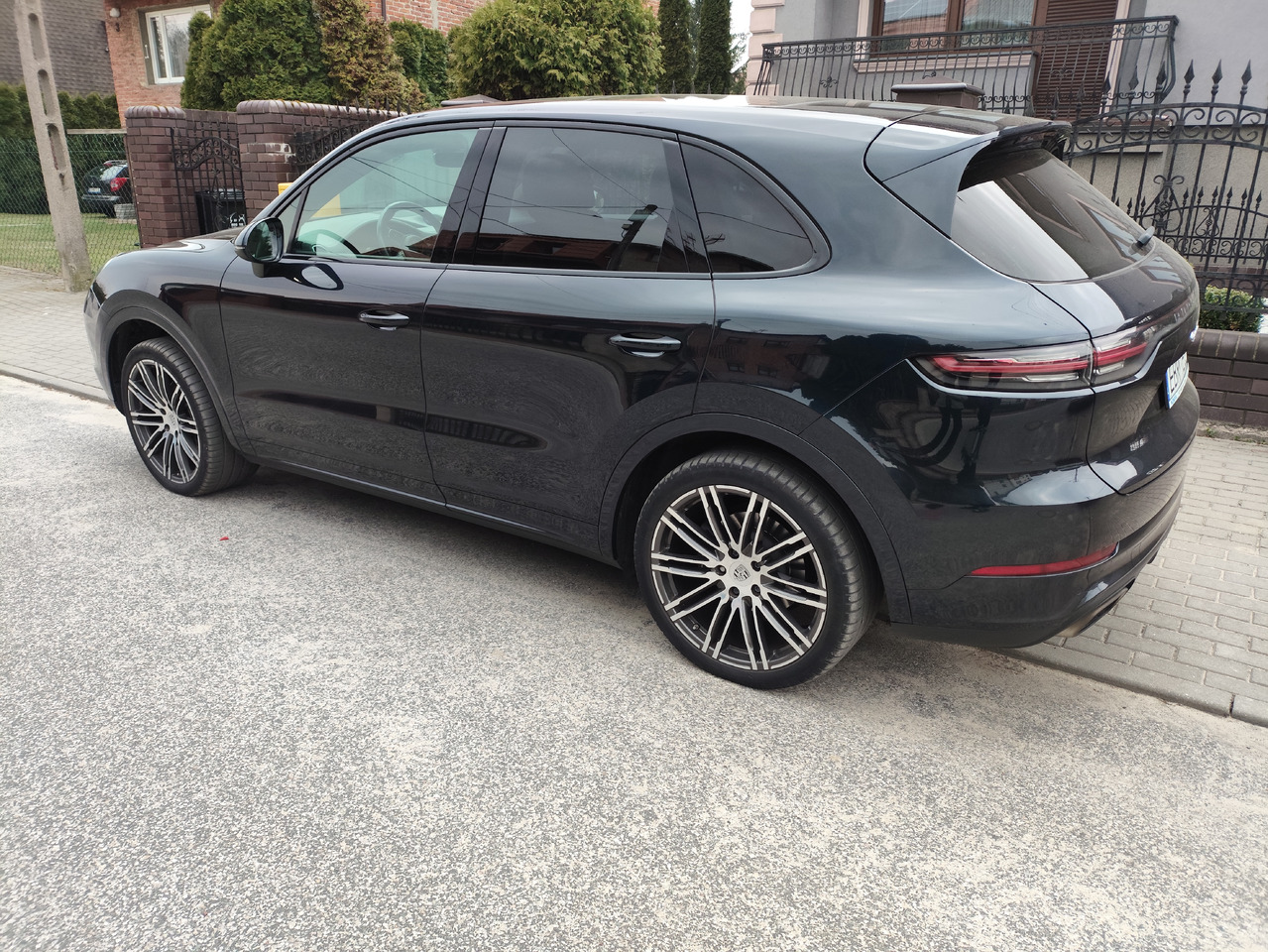 PORSCHE CAYENNE - Coche: foto 4 PORSCHE CAYENNE - Coche: foto 4
