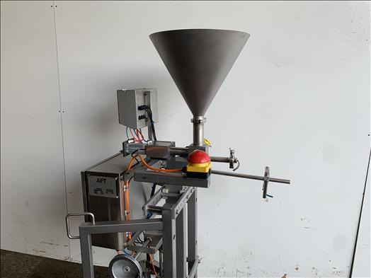 AFT Mini depositor Single shot depositor - Maquinaria de alimentación: foto 2 AFT Mini depositor Single shot depositor - Maquinaria de alimentación: foto 2
