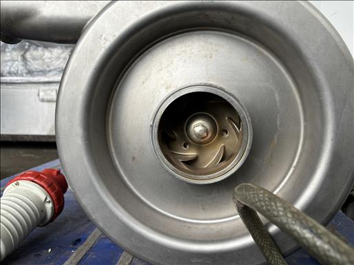 Alfa Laval LKH70 Centrifugal pump - Maquinaria de alimentación: foto 3 Alfa Laval LKH70 Centrifugal pump - Maquinaria de alimentación: foto 3