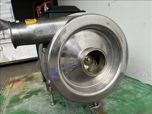 Alfa Laval LKH70 Centrifugal pump - Maquinaria de alimentación: foto 3 Alfa Laval LKH70 Centrifugal pump - Maquinaria de alimentación: foto 3