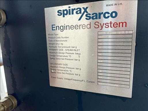 Alfa Laval TS6MFG Plate heat exchanger - Maquinaria de alimentación: foto 4 Alfa Laval TS6MFG Plate heat exchanger - Maquinaria de alimentación: foto 4