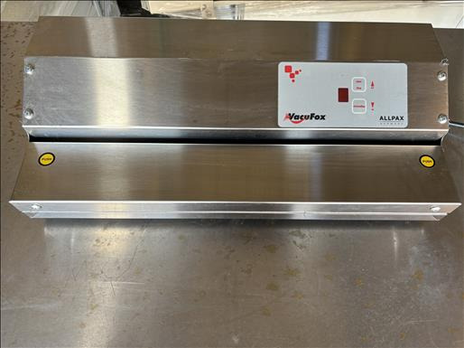 Allpax PT-V-45 Vacuum sealer - Máquina de embalaje: foto 1 Allpax PT-V-45 Vacuum sealer - Máquina de embalaje: foto 1