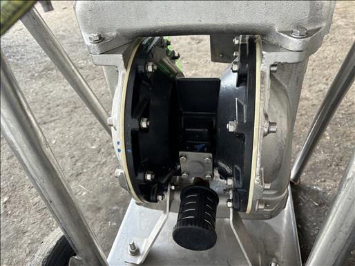 Aro double diaphragm pump - Maquinaria de alimentación: foto 5 Aro double diaphragm pump - Maquinaria de alimentación: foto 5