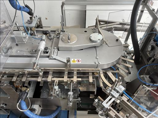 CAM AV Vertical cartoner - Máquina de embalaje: foto 5 CAM AV Vertical cartoner - Máquina de embalaje: foto 5