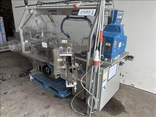 CAM AV Vertical cartoner - Máquina de embalaje: foto 2 CAM AV Vertical cartoner - Máquina de embalaje: foto 2