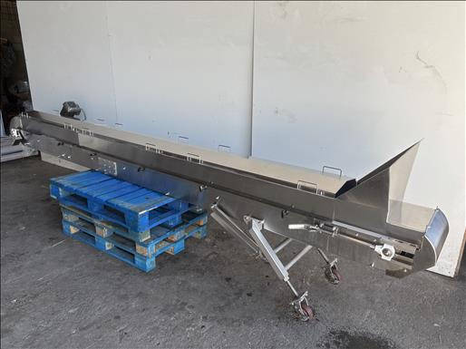 Cretors Flighted conveyor - Transportador: foto 2 Cretors Flighted conveyor - Transportador: foto 2